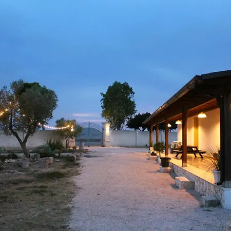 I Cardinali - Apulian Countryhouse