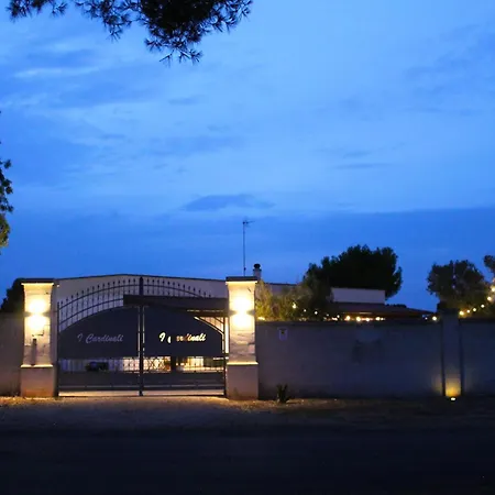 Holiday home I Cardinali - Apulian Countryhouse Torre Lapillo
