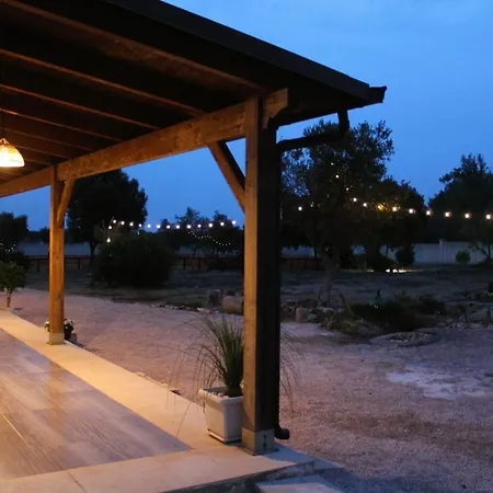 I Cardinali - Apulian Countryhouse Holiday home *